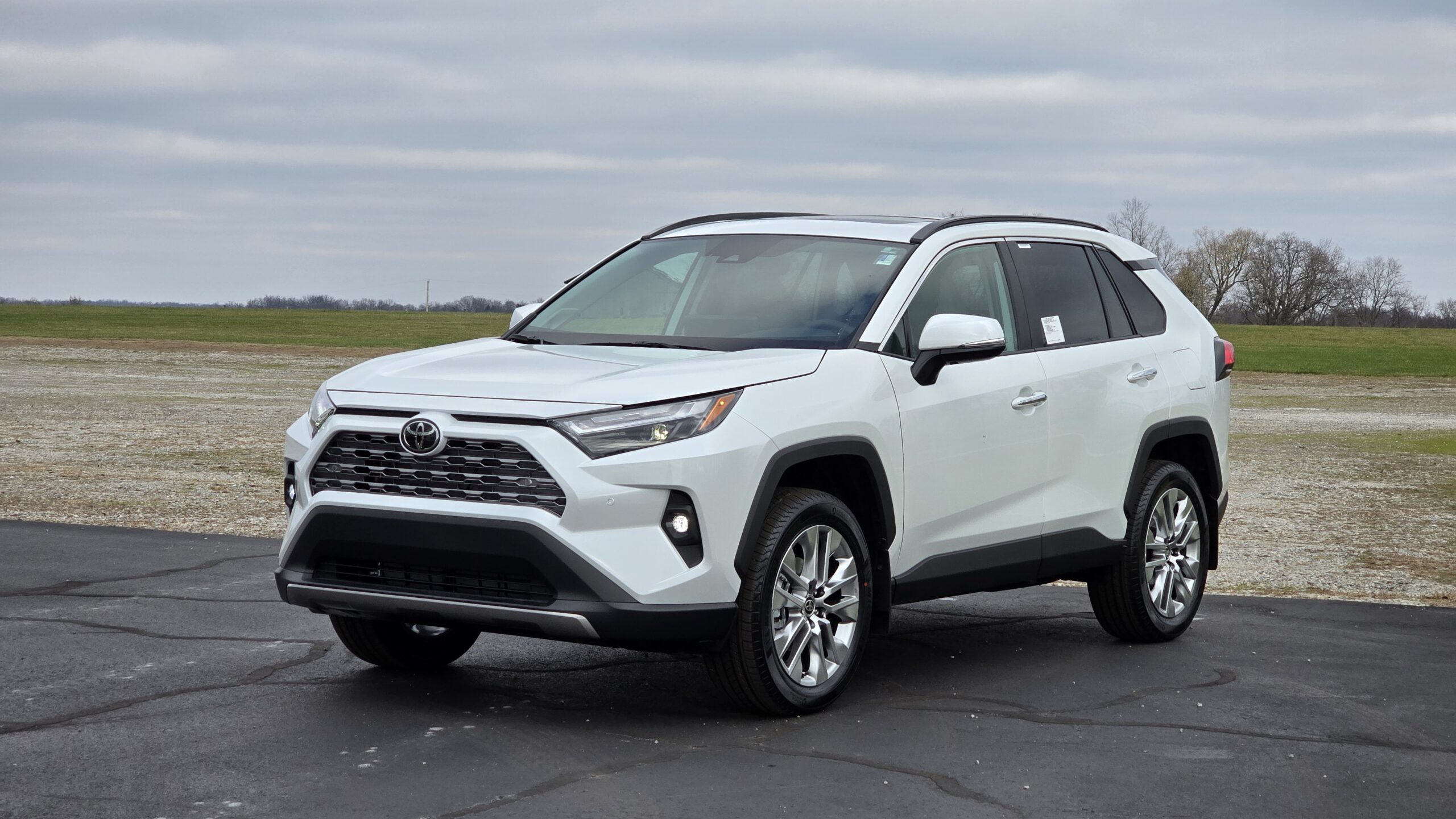 2025 Toyota RAV4