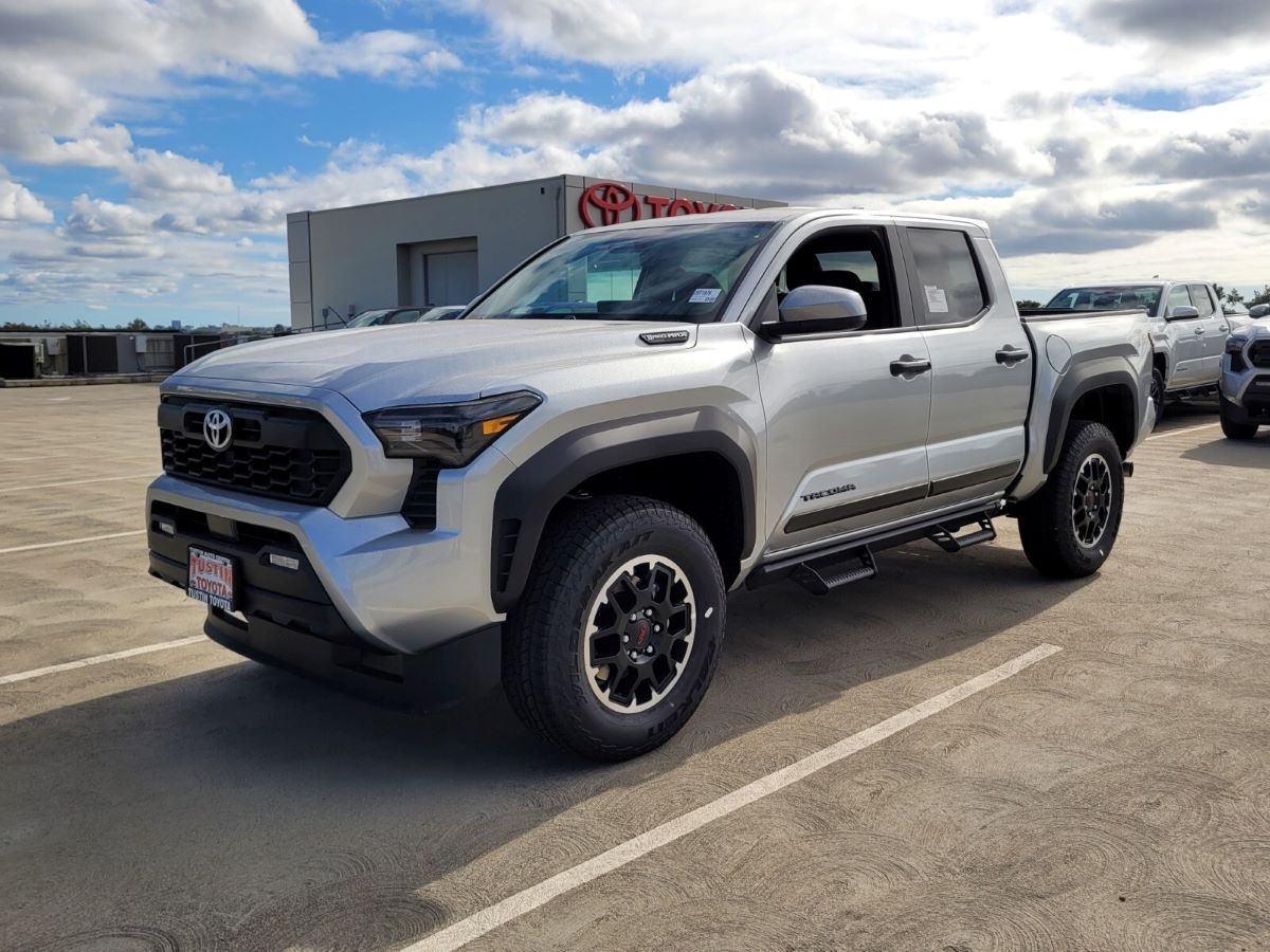 2025 Toyota Tacoma TRD Off Road