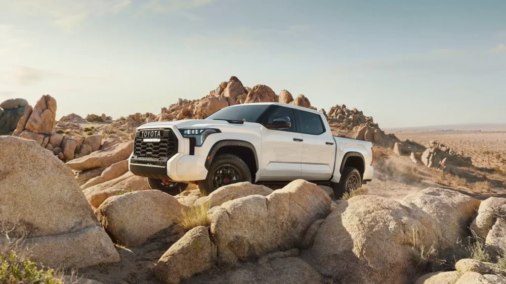 2025 Toyota Tundra i-FORCE 2WD
