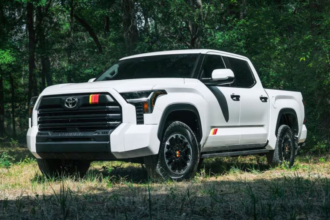 2025 Toyota Tundra