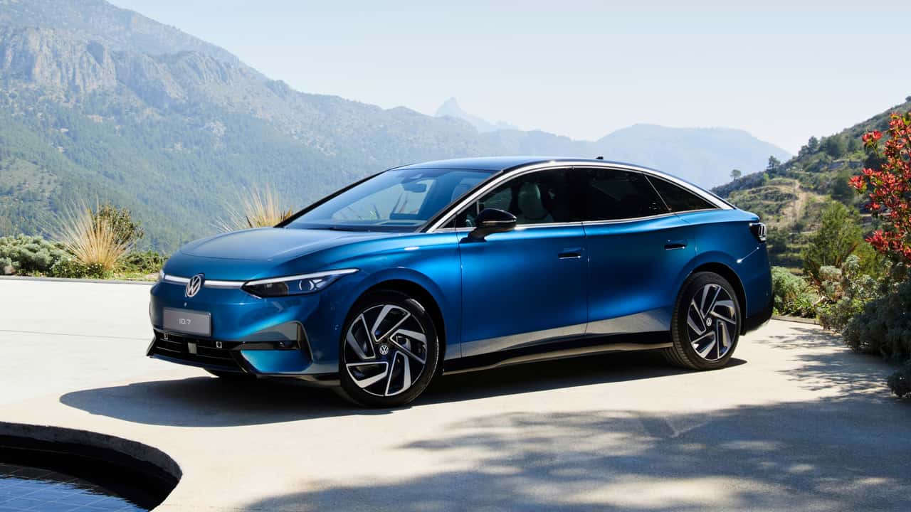 2025 Volkswagen ID.4 AWD