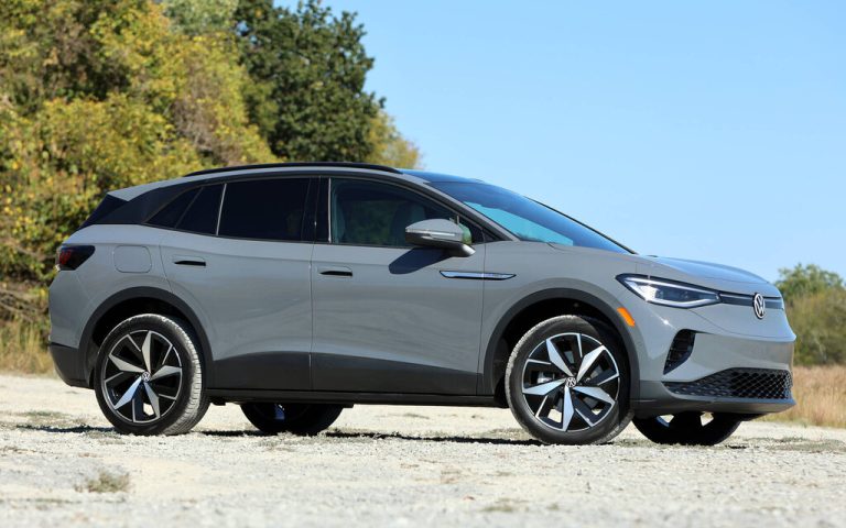 2025 Volkswagen ID.4 Standard