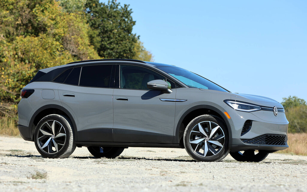 2025 Volkswagen ID.4 Standard