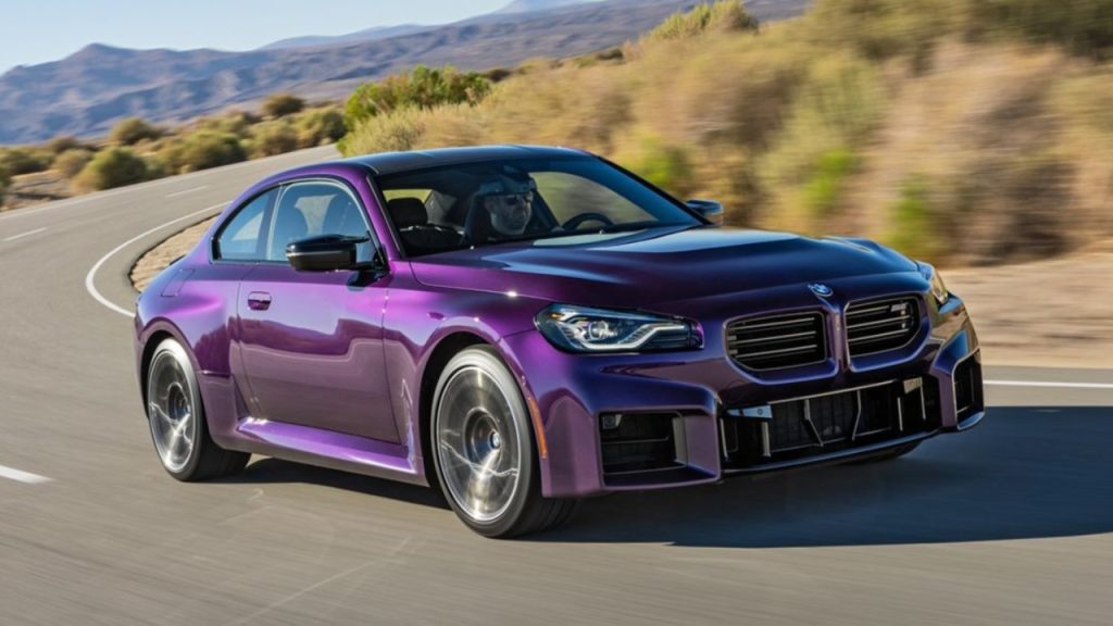 2026 BMW M2