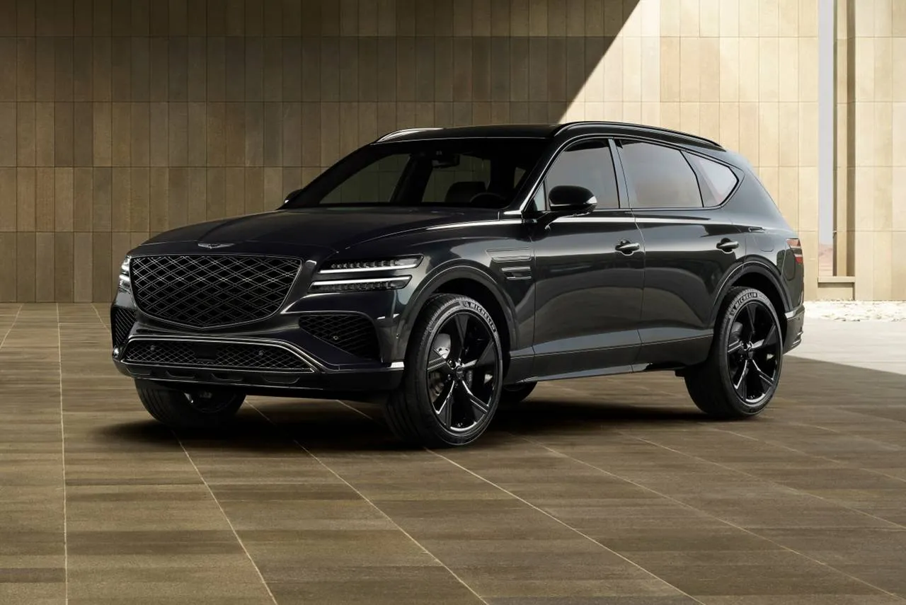 2026 Genesis GV80 3.5T
