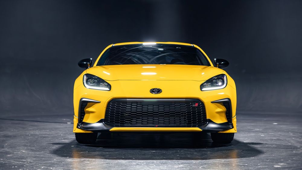 2026 Toyota GR86
