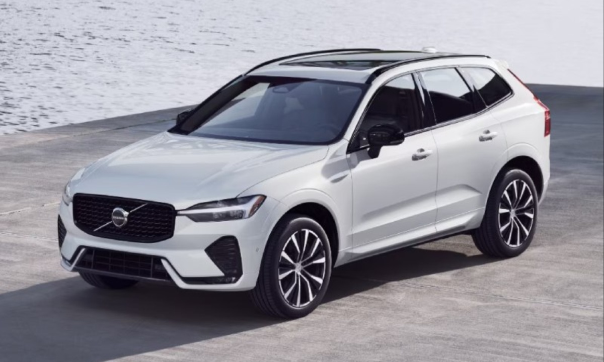 2026 Volvo XC60