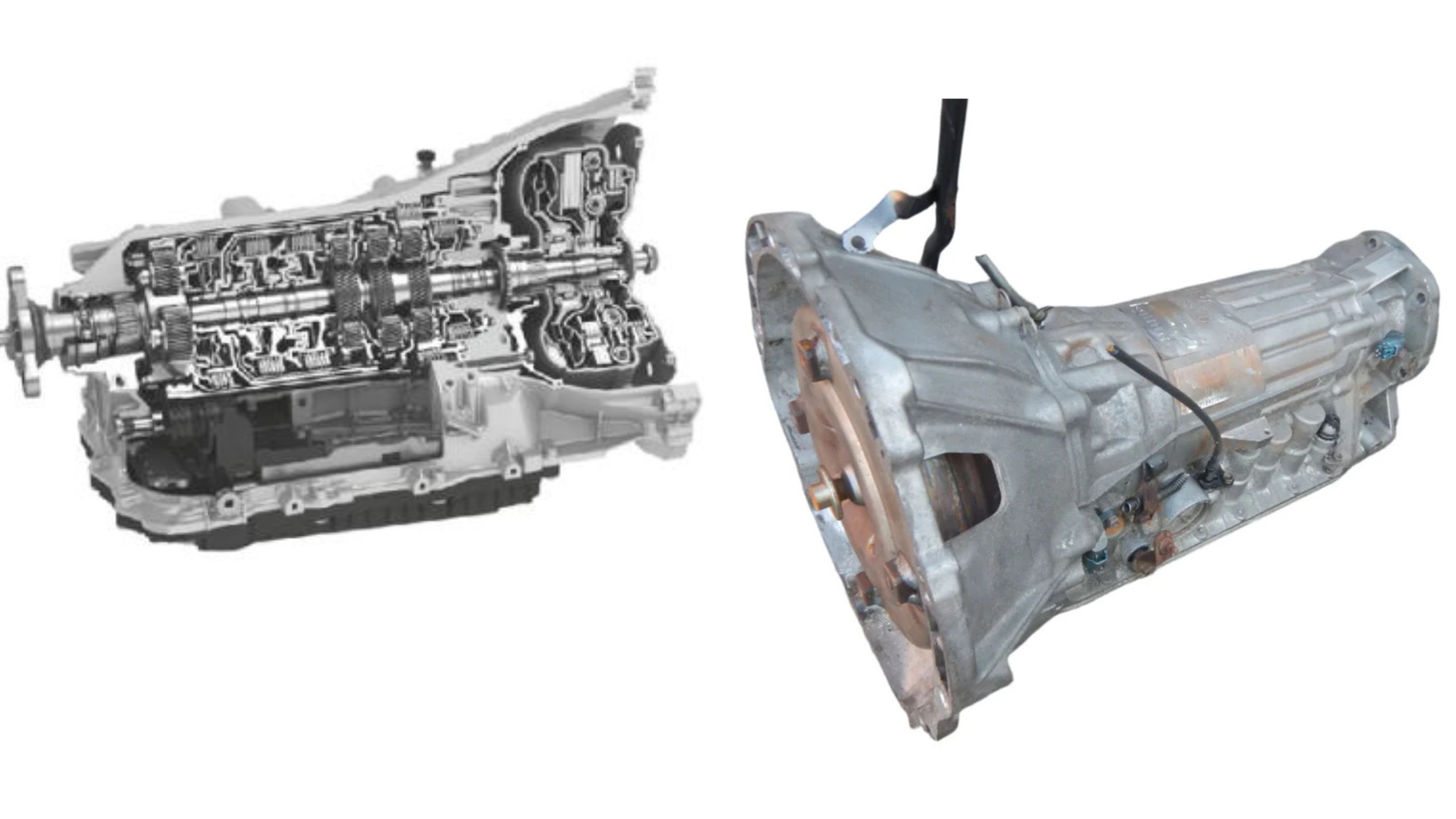 7 transmissions that respond to fluid changes vs 7 where service barely helps