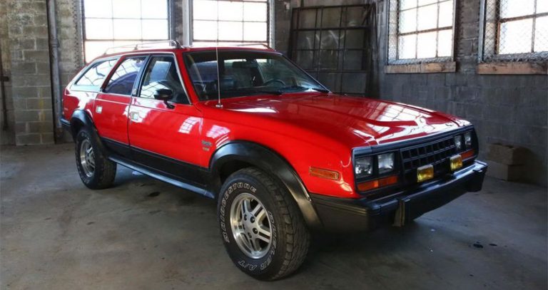 AMC Eagle