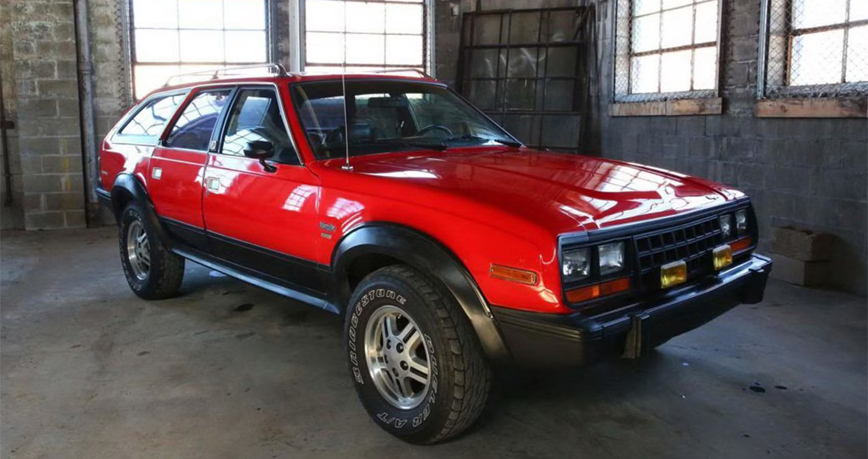 AMC Eagle
