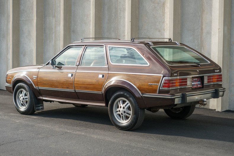 AMC Eagle Wagon