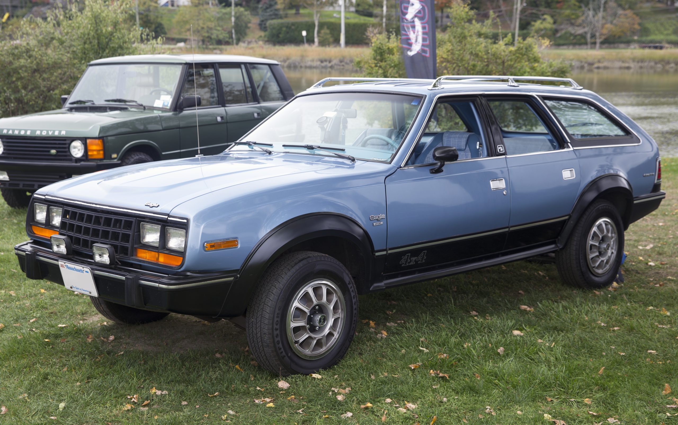 AMC Eagle