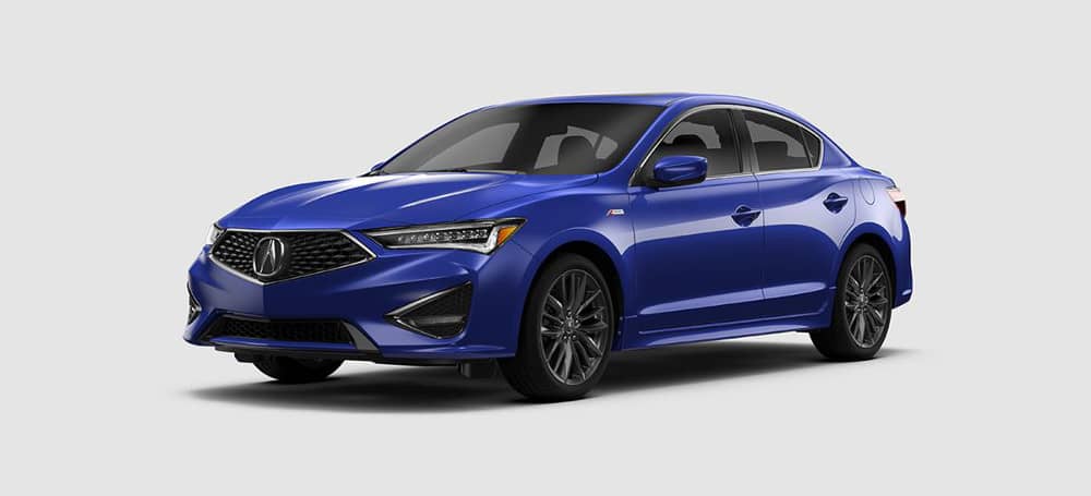 Acura ILX (2019 2022)
