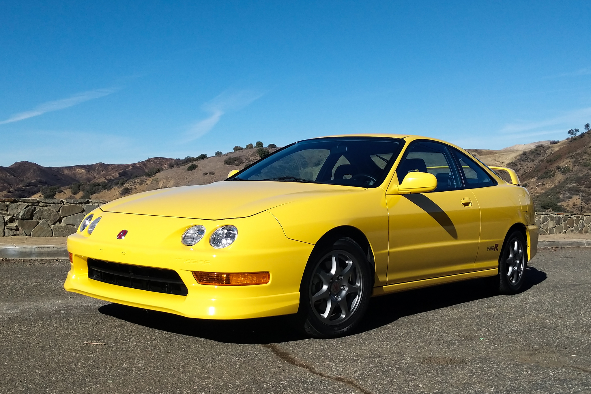 Acura Integra