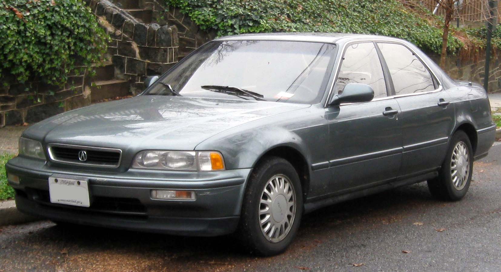 Acura Legend (1991–1995)
