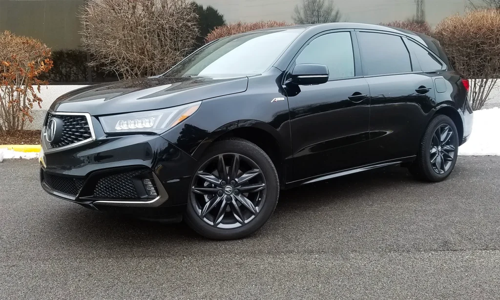 Acura MDX A Spec SH AWD