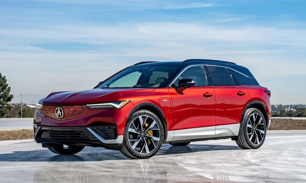 Acura ZDX