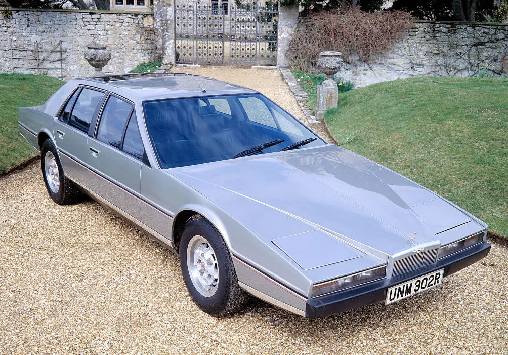 Aston Martin Lagonda