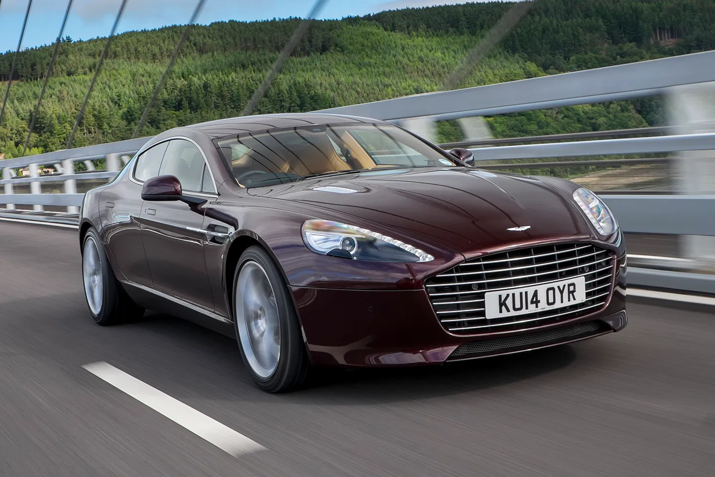 Aston Martin Rapide S Aston Martin Rapide S