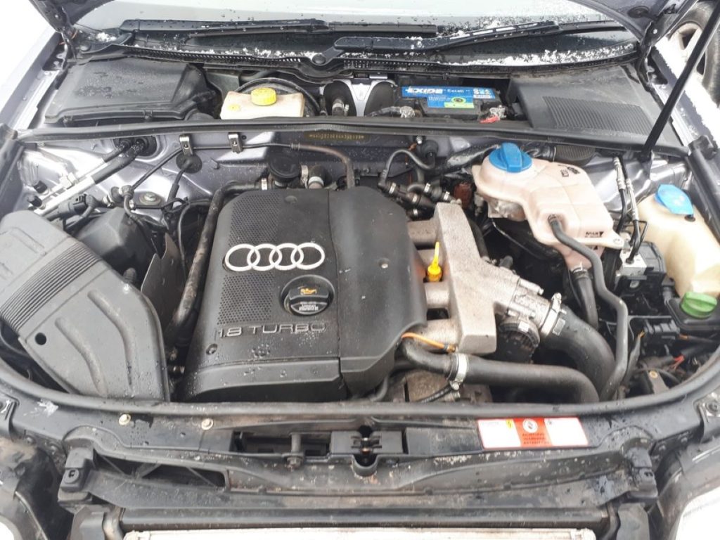 Audi A4 1.8T 20V Turbo