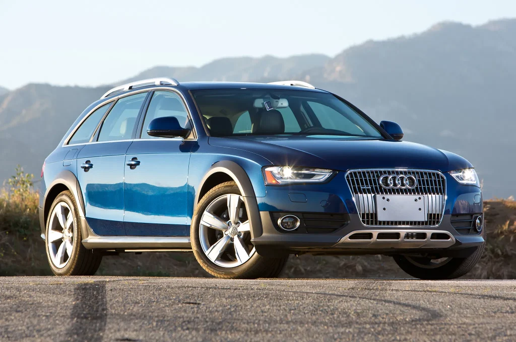 Audi A4 Allroad B8 2.0T quattro Audi A4 Allroad B8 2.0T quattro