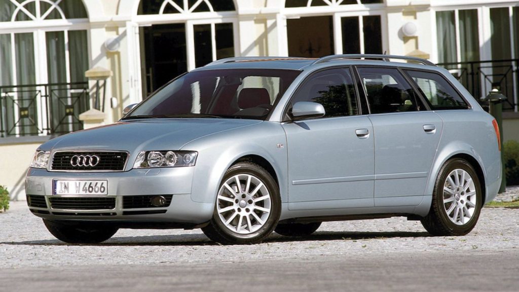 Audi A4 Quattro Wagon B6 B7, 2002–2008
