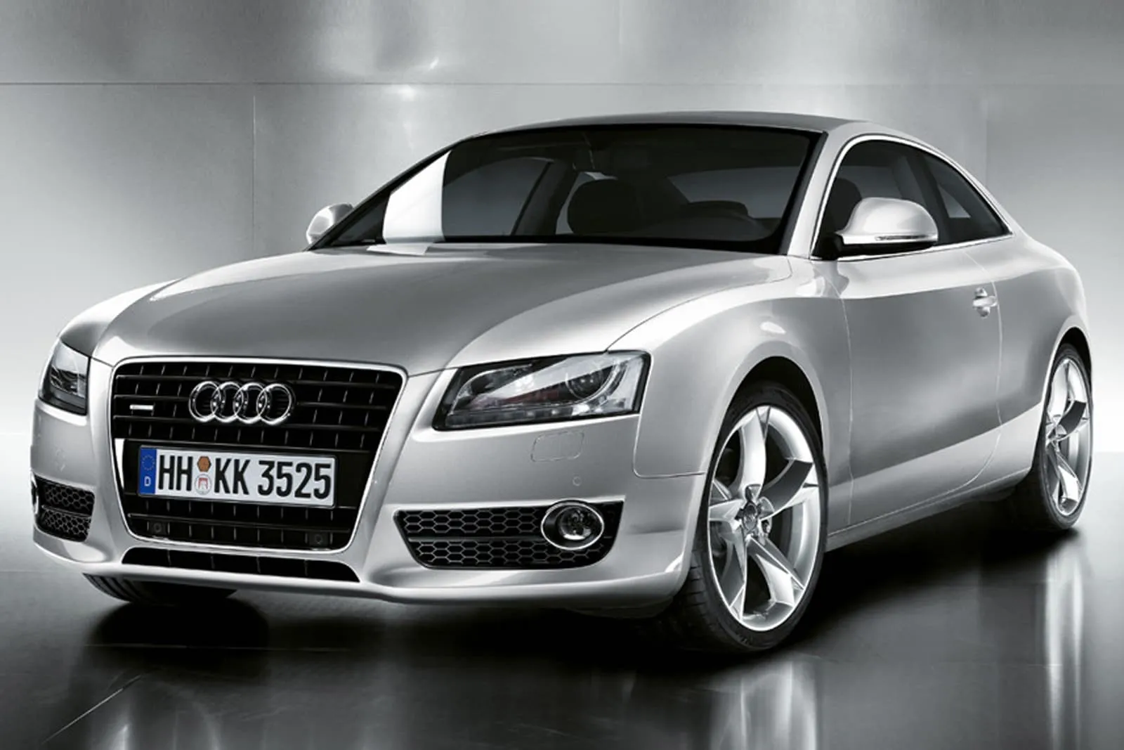 Audi A5 B8 2.0T quattro