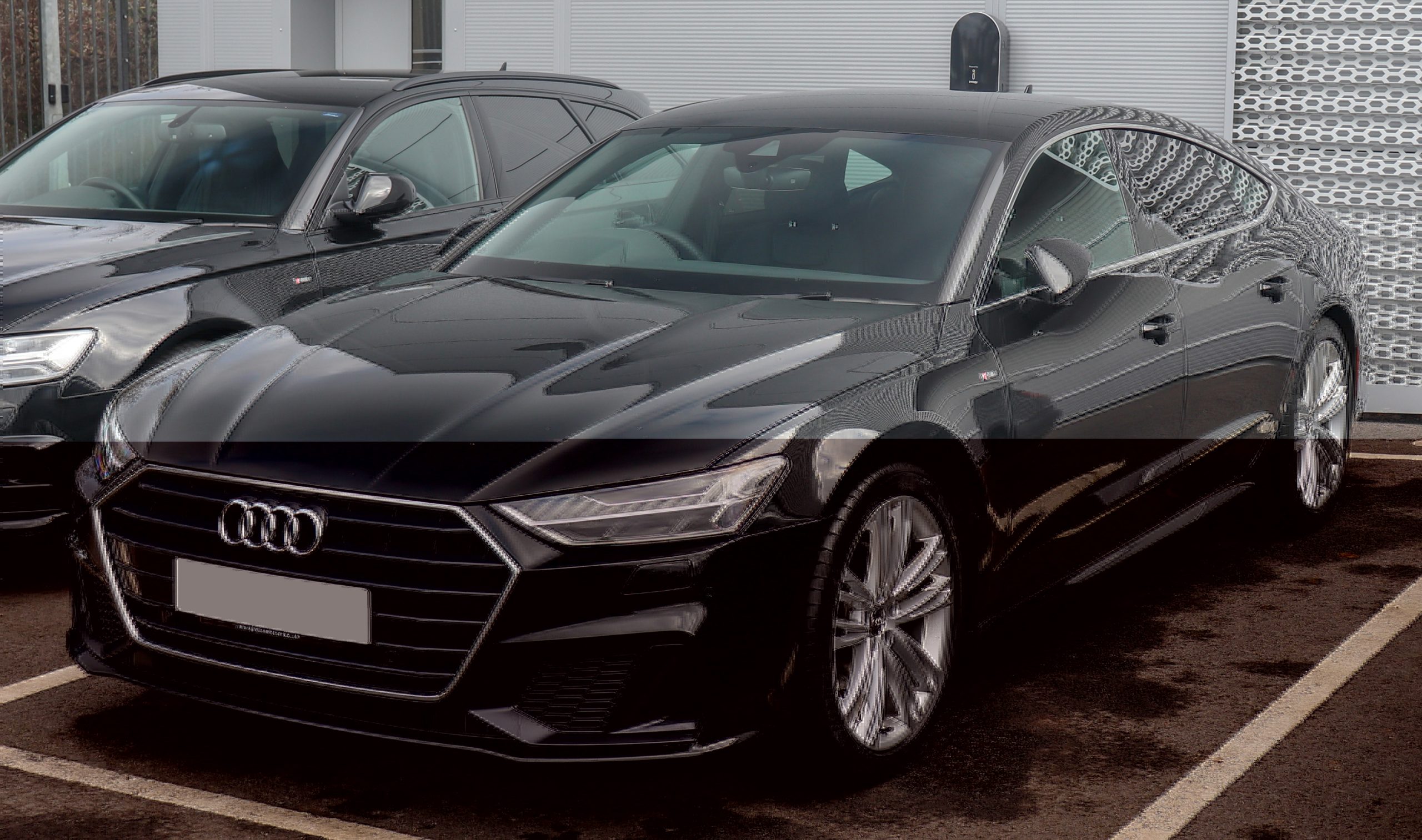 Audi A7 (2012–2018)
