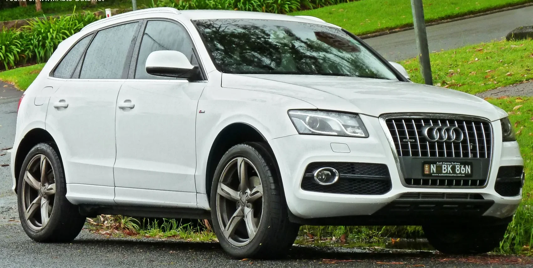 Audi Q5 8R 2.0T quattro