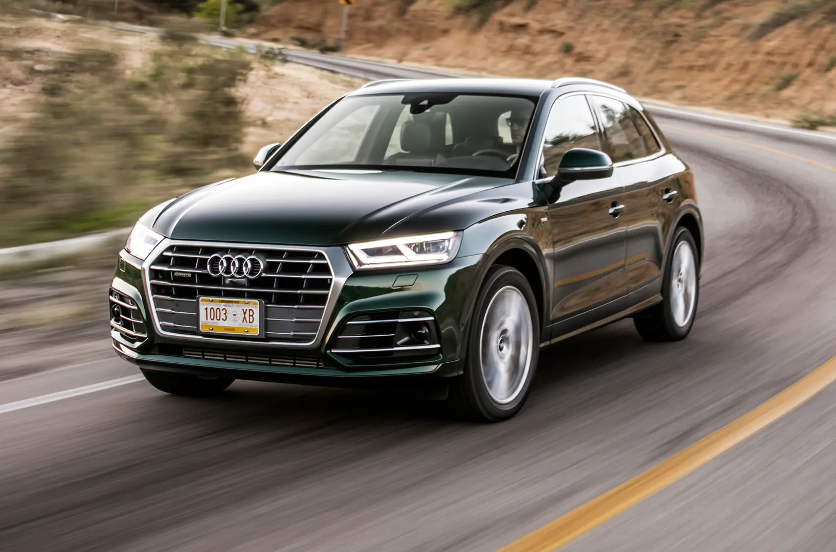 Audi Q5 S Line