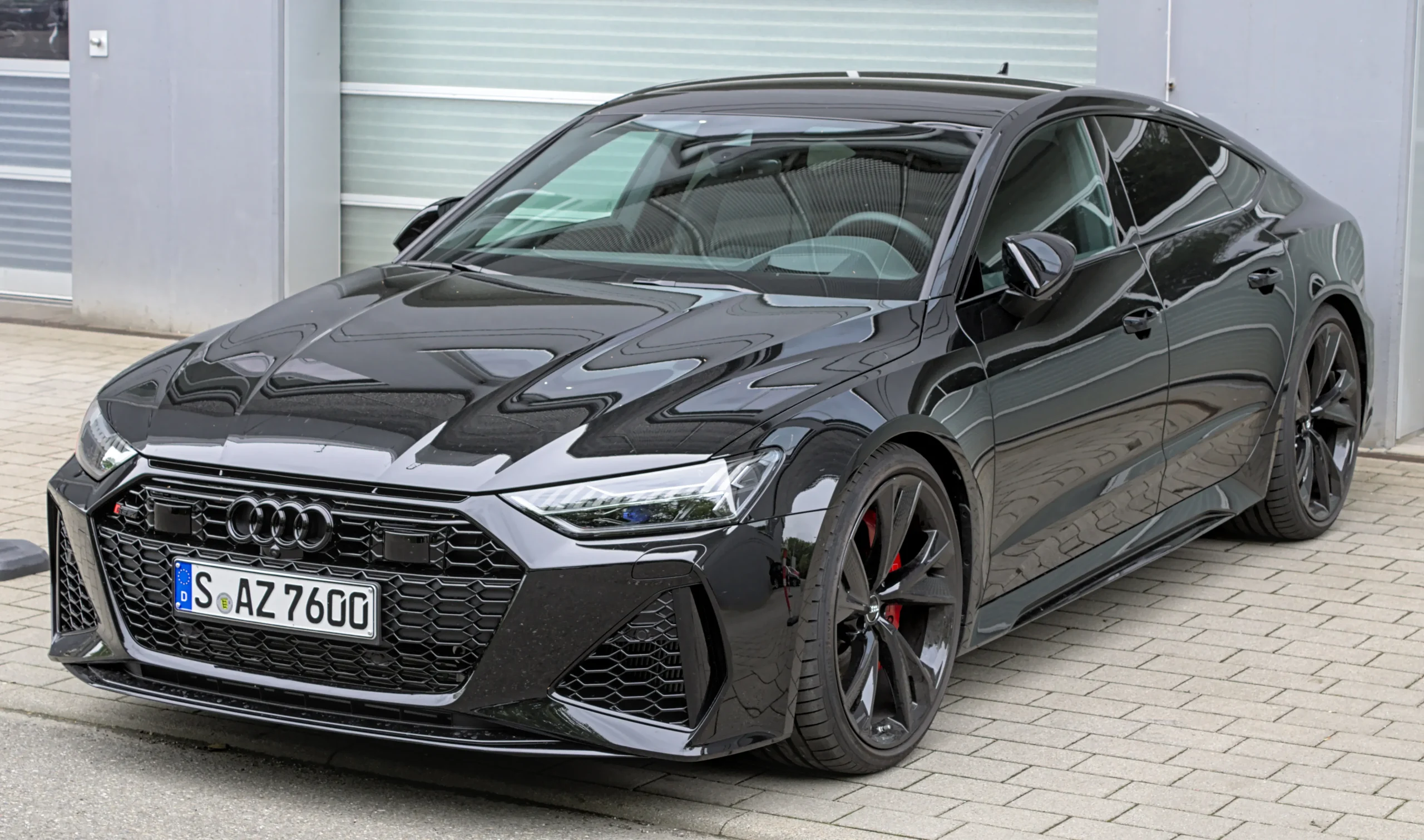 Audi RS7 (C8)