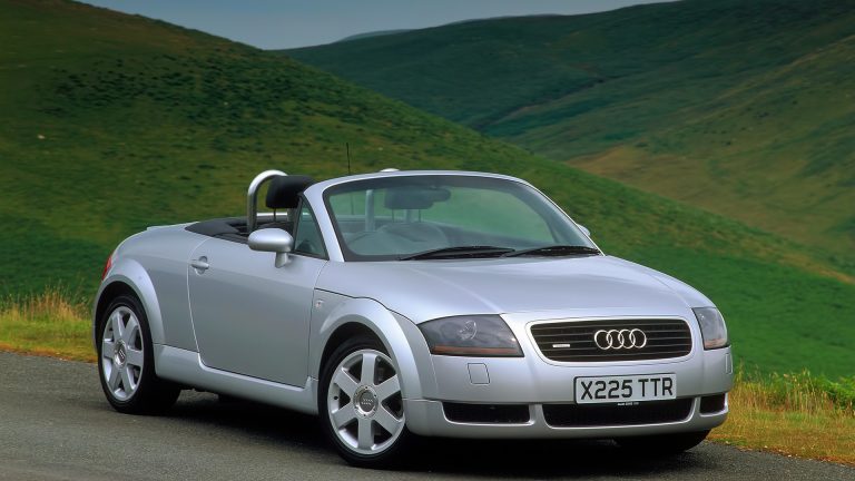 Audi TT (First Generation)