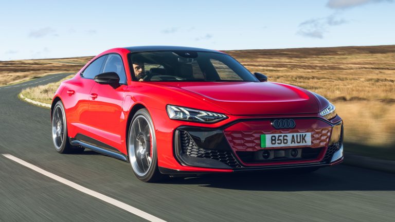 Audi e-tron GT