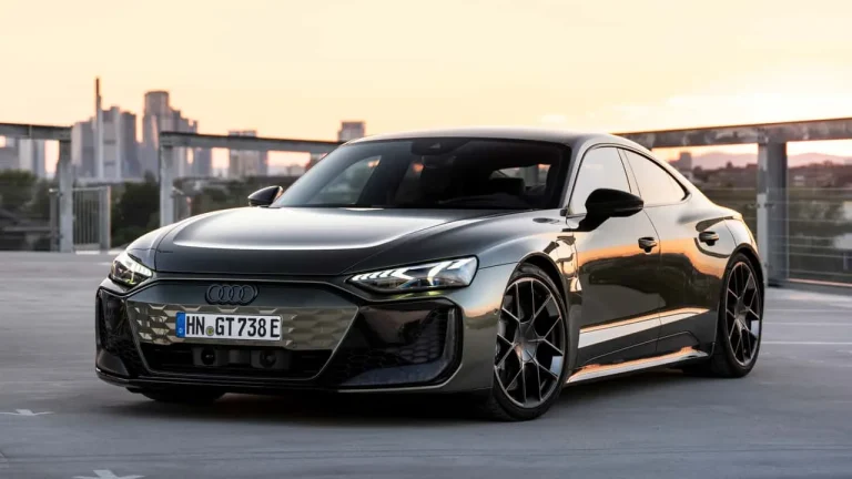 Audi e tron GT