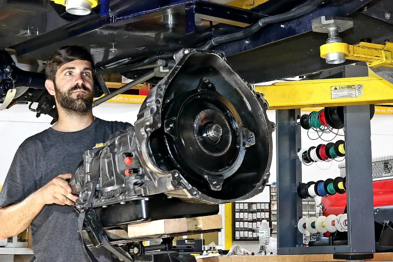 Automatic Transmission