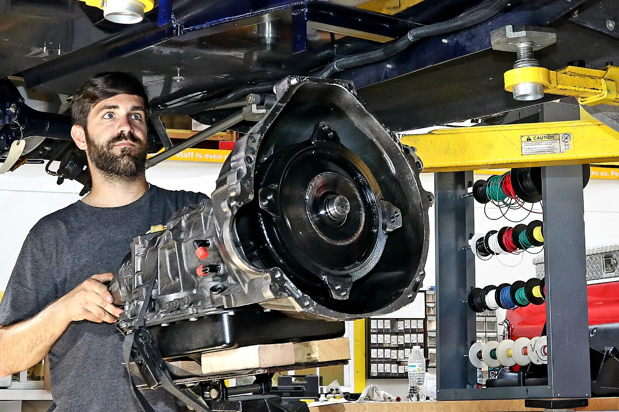 Automatic Transmission