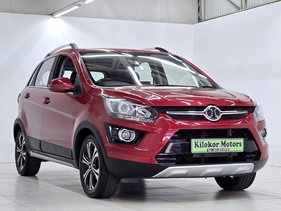 BAIC X25 1.5 MT Fashion