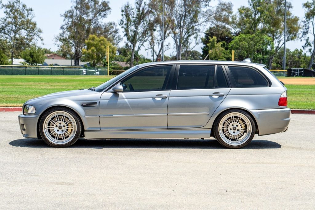 BMW 3 Series xi Wagon (E46, 2001 2005)