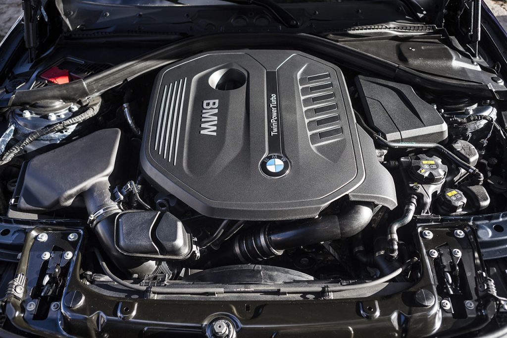 All new BMW X1 and 340i launch drive in Chihuahua, MX.