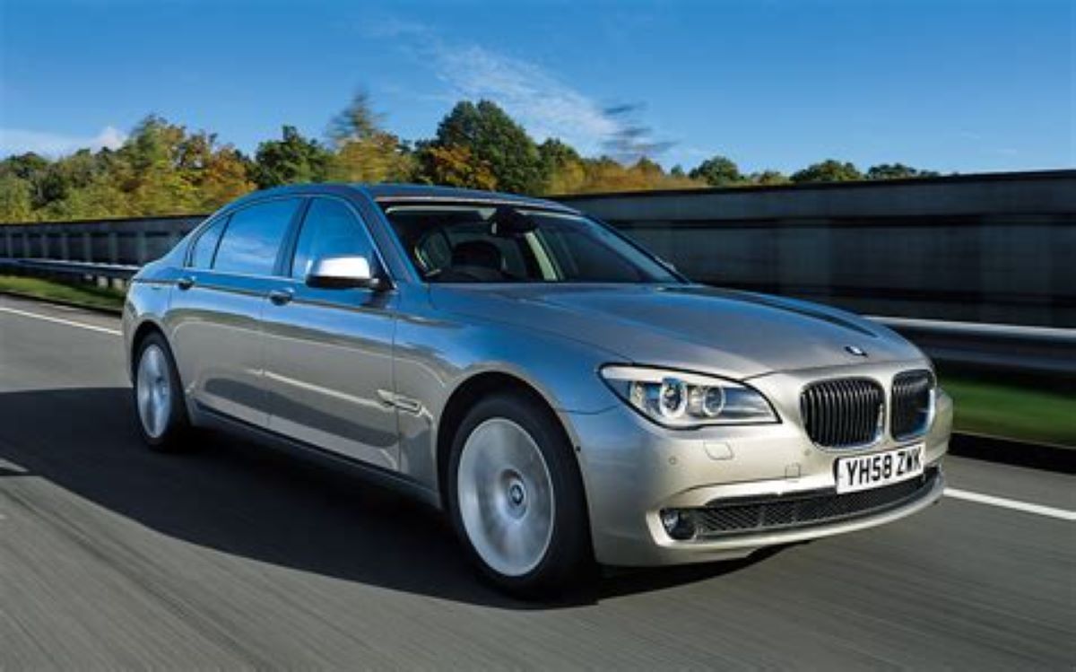BMW 7 Series BMW 7 Series