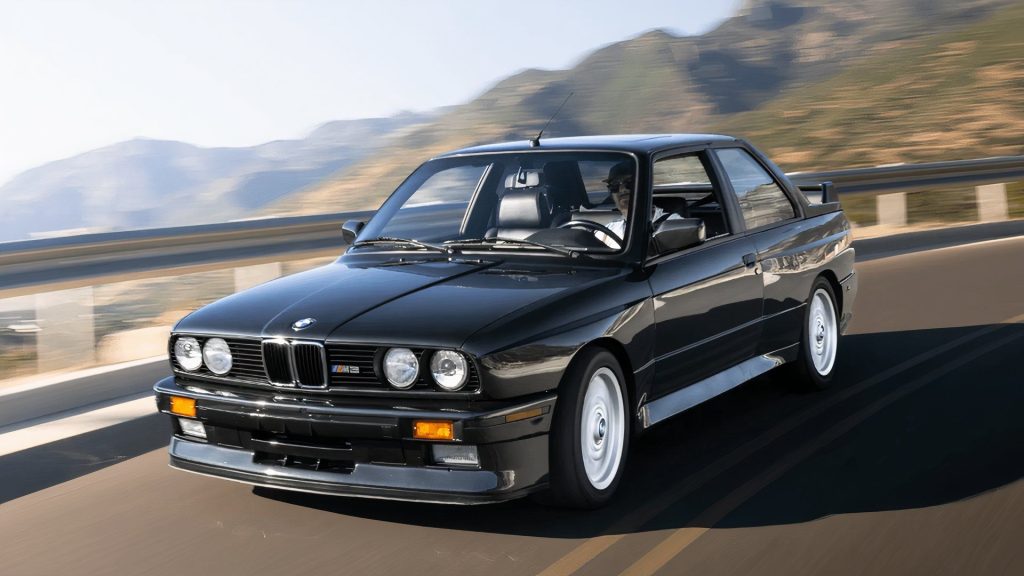 BMW E30 3 Series