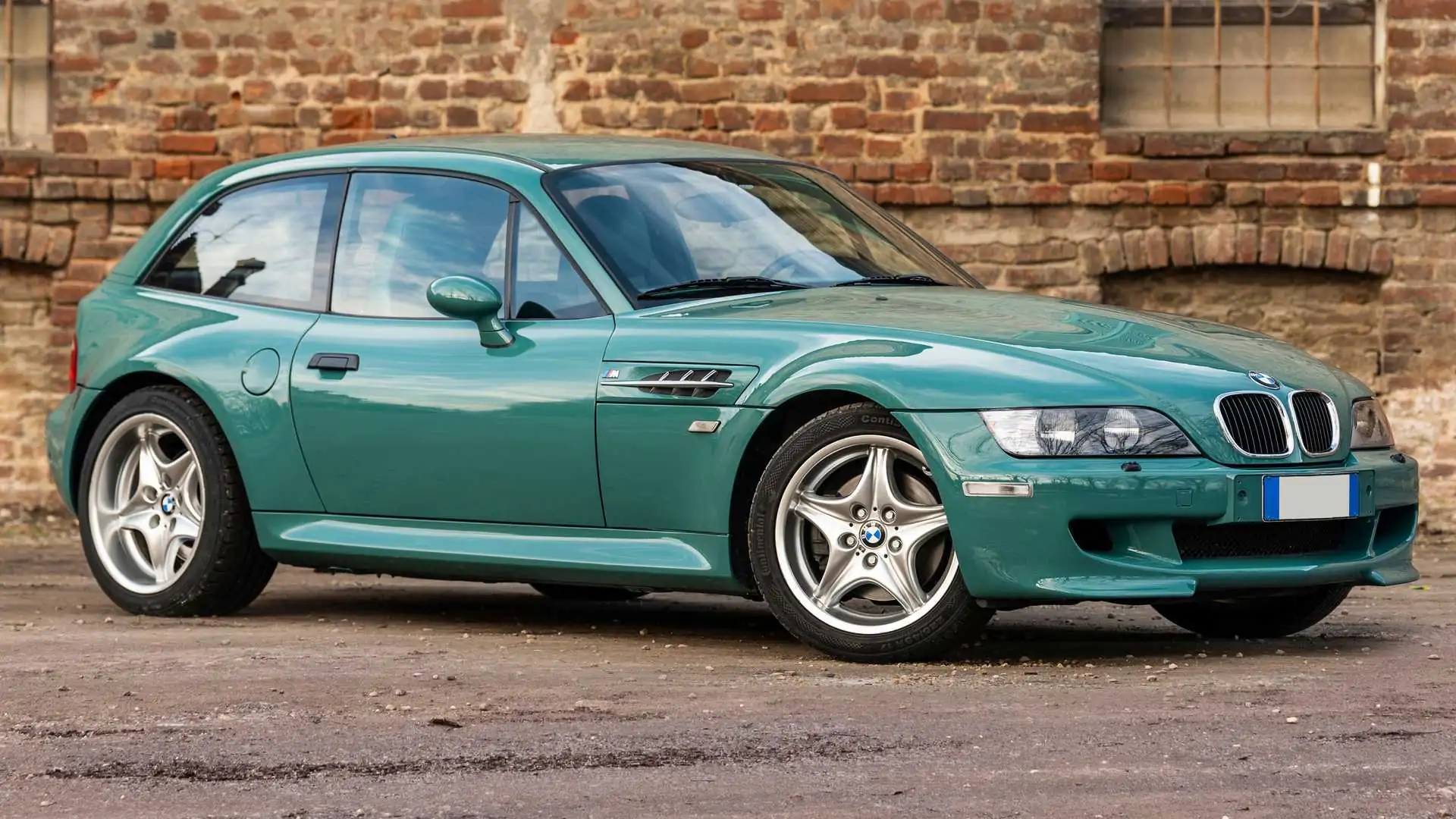 BMW M Coupe