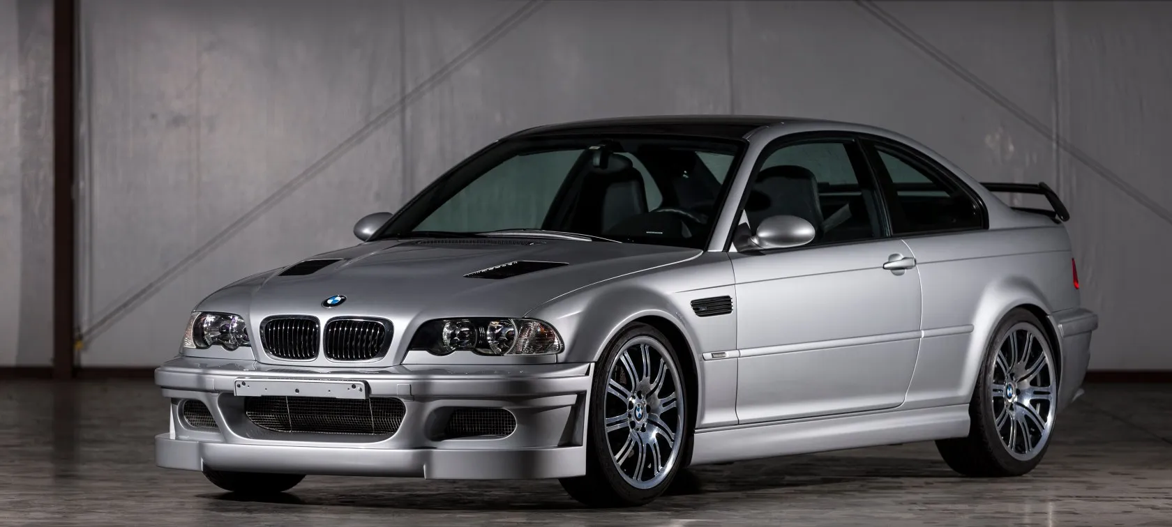 BMW M3 E46
