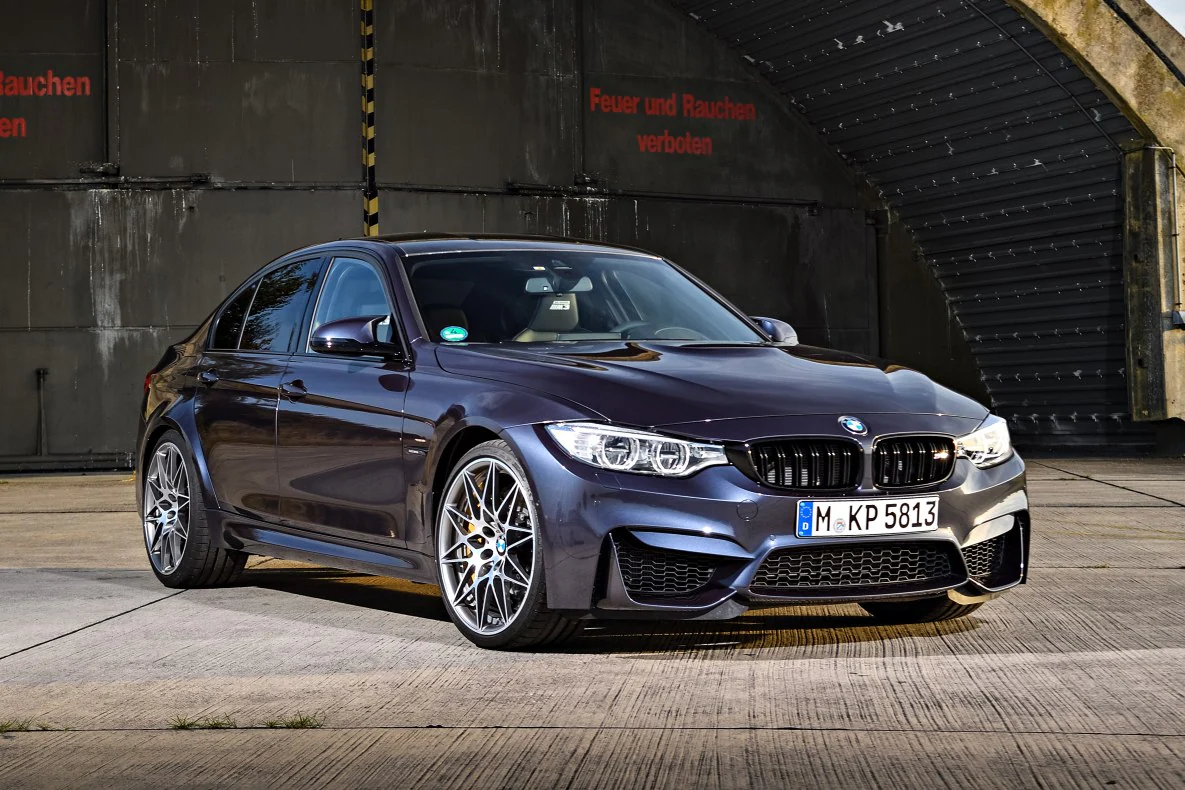 BMW M3 (F80 2014 2020)