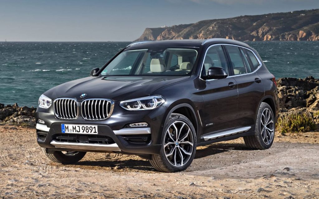 BMW X3