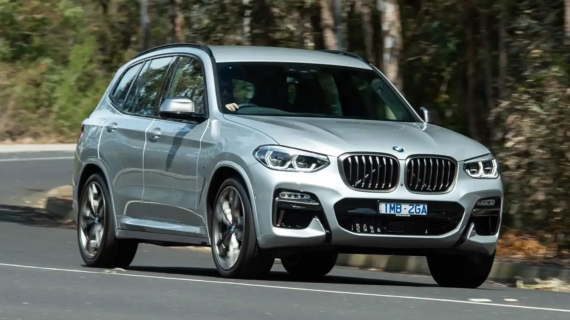 BMW X3 M40i