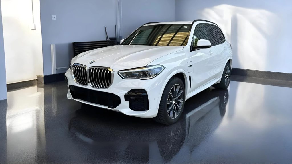 BMW X5 xDrive45e