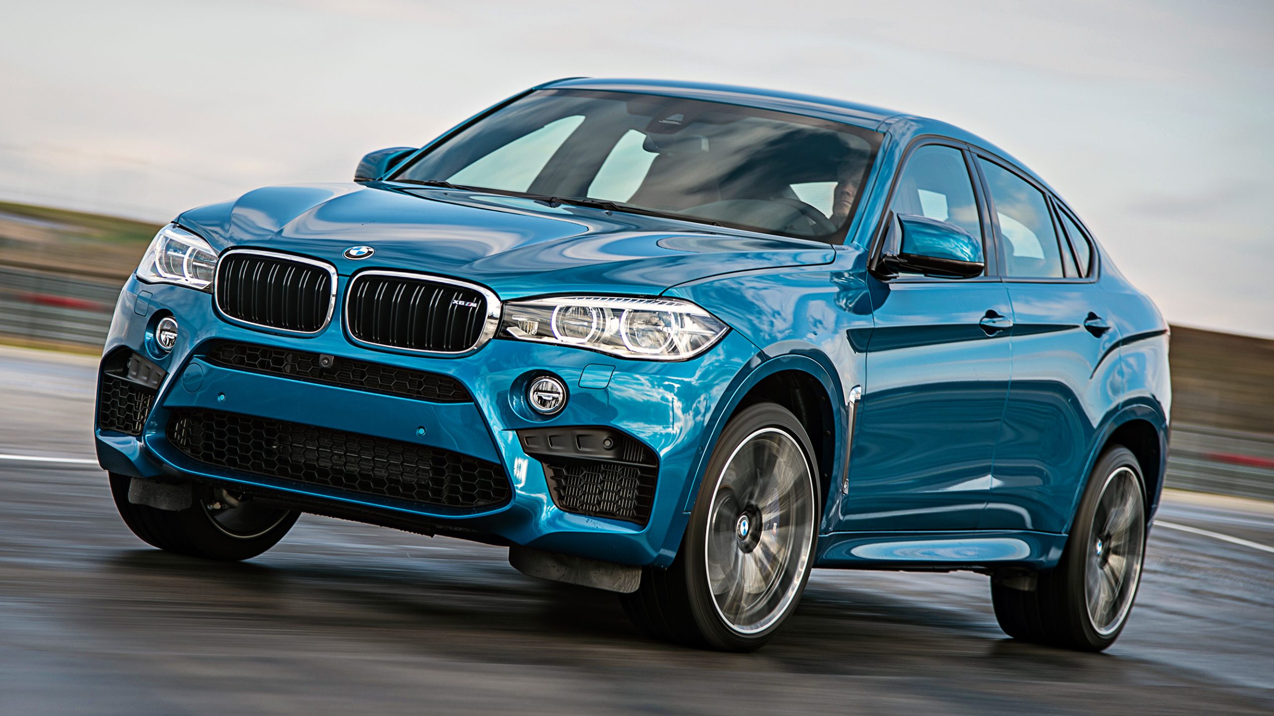 BMW X6 M
