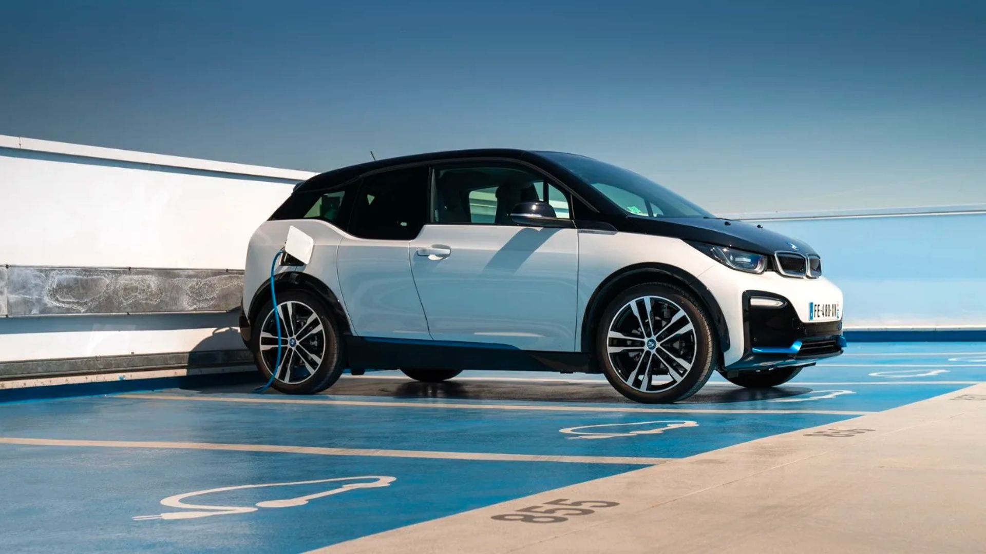 BMW i3 BMW i3