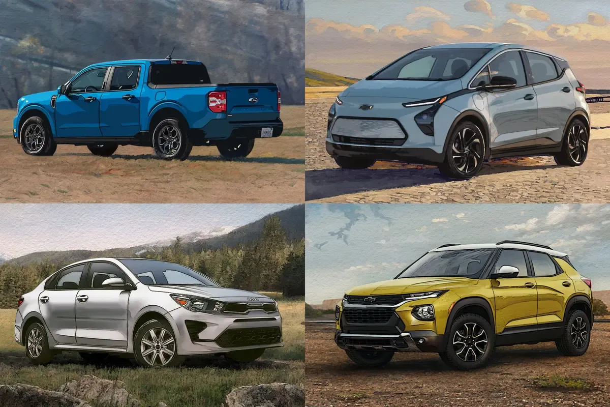 Best value SUVs